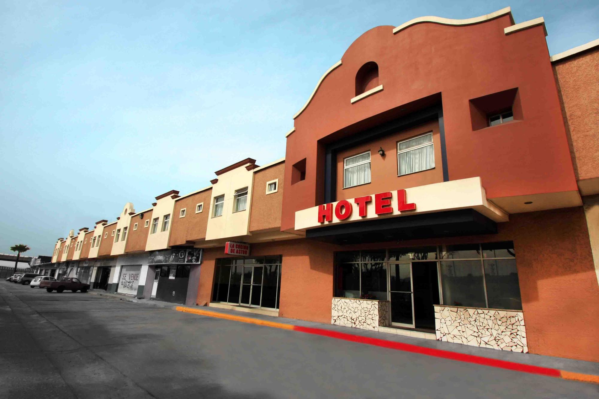 Hotel Astor Tijuana Exterior photo